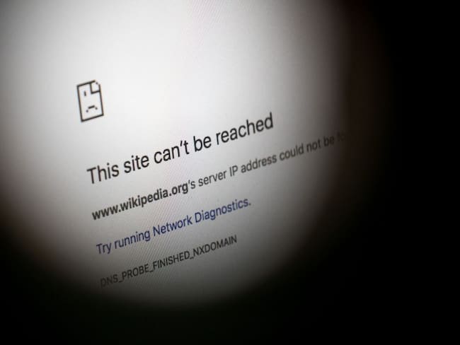 Fallos del proveedor Akami Technologies tumbaron el acceso a páginas web de varias compañías.