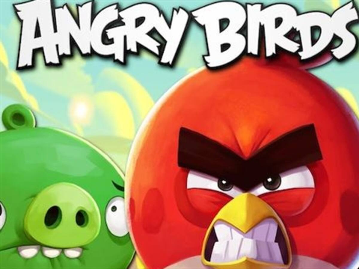 Regresa a los celulares el videojuego Angry Birds con su segunda parte