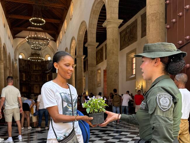 Policía Metropolitana de Cartagena