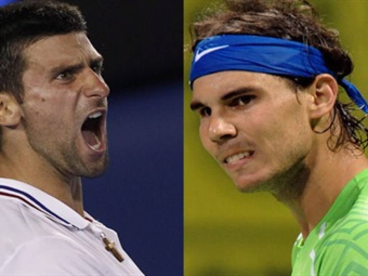 La final de Roma entre Djokovic y Nadal se aplaza para este lunes por lluvia