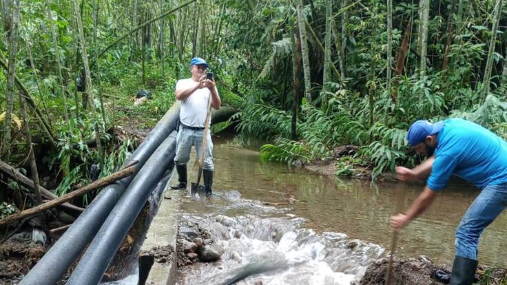Secretario de Gobierno de Montenegro, Diego Santamaria