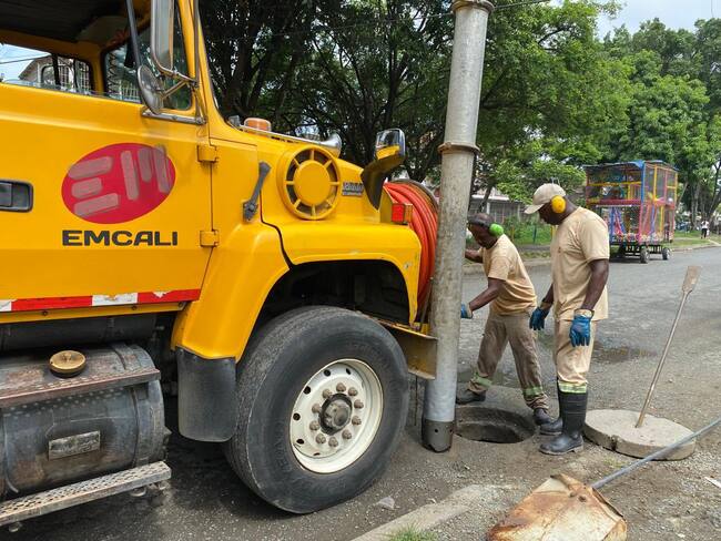 Empresas Municipales de Cal - EMCALI