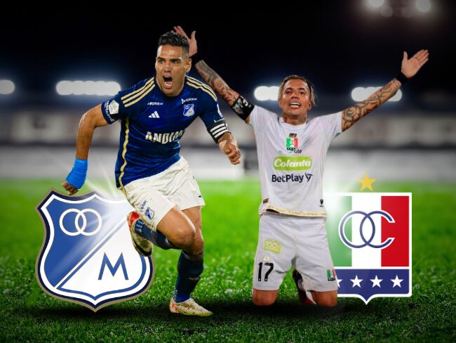 Así quedó la tabla de goleadores históricos en Colombia tras el gol del ‘tigre’