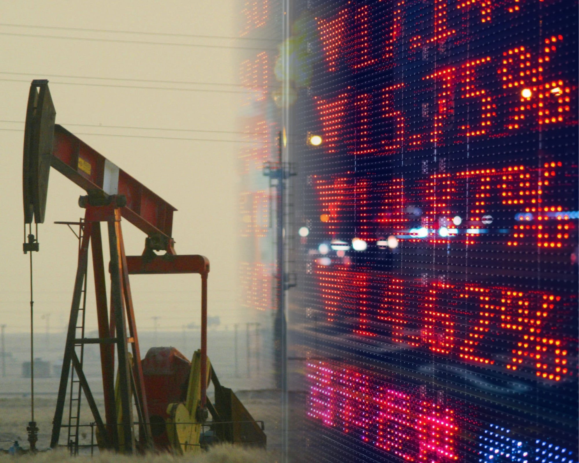 El valor del crudo se mantuvo por debajo de la barrera de los 100 dólares y se ubicó en los 90 dólares (Brent) y 83 dólares (WTI).
(Foto:   Caracol Radio / Getty)