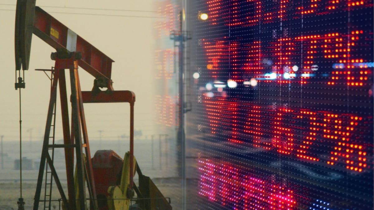 Precio del petróleo cae tras reapertura del estrecho de Ormuz