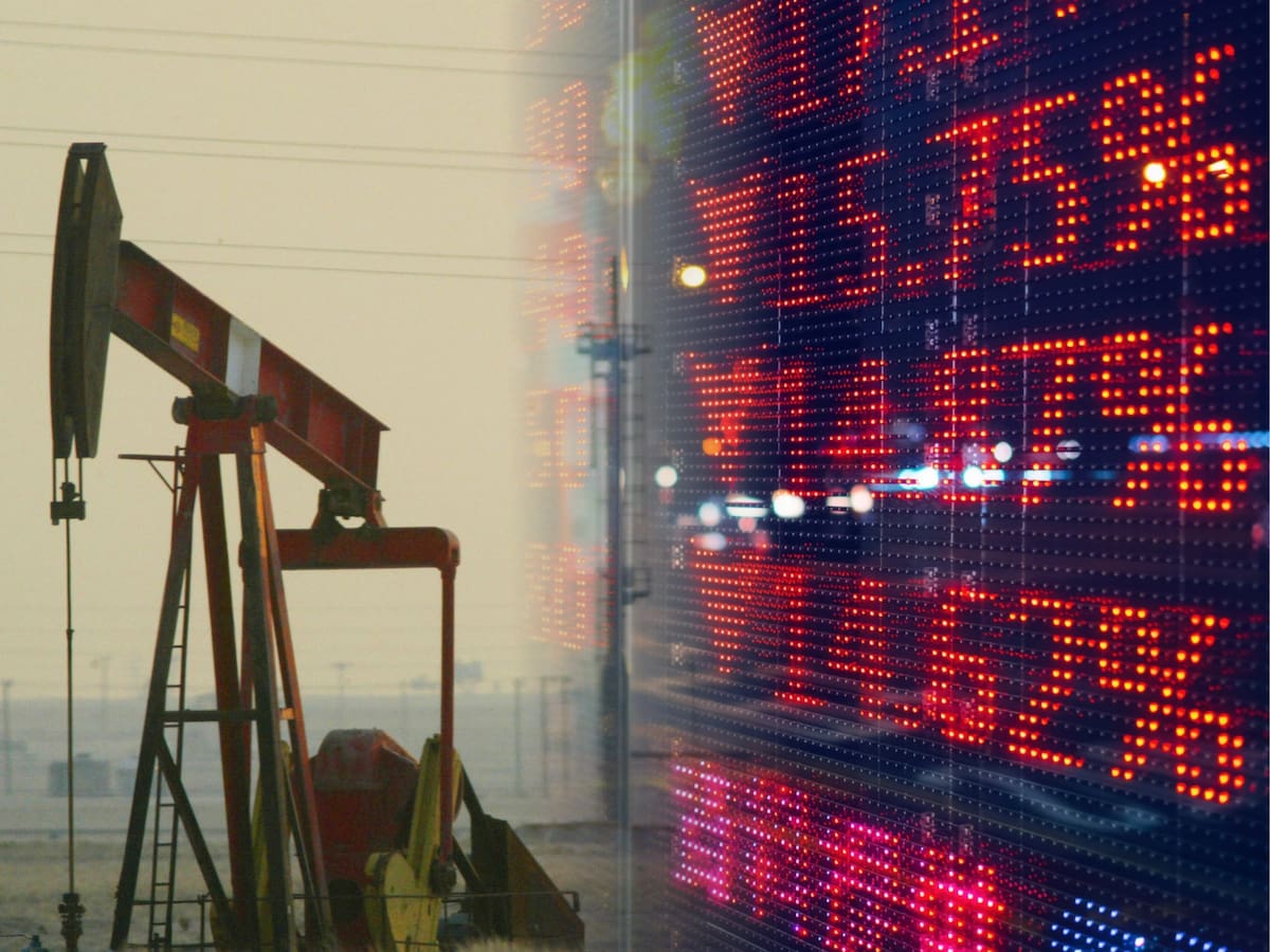 Precio del petróleo cae tras reapertura del estrecho de Ormuz