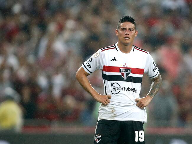 James Rodriguez (Photo by Wagner Meier/Getty Images)