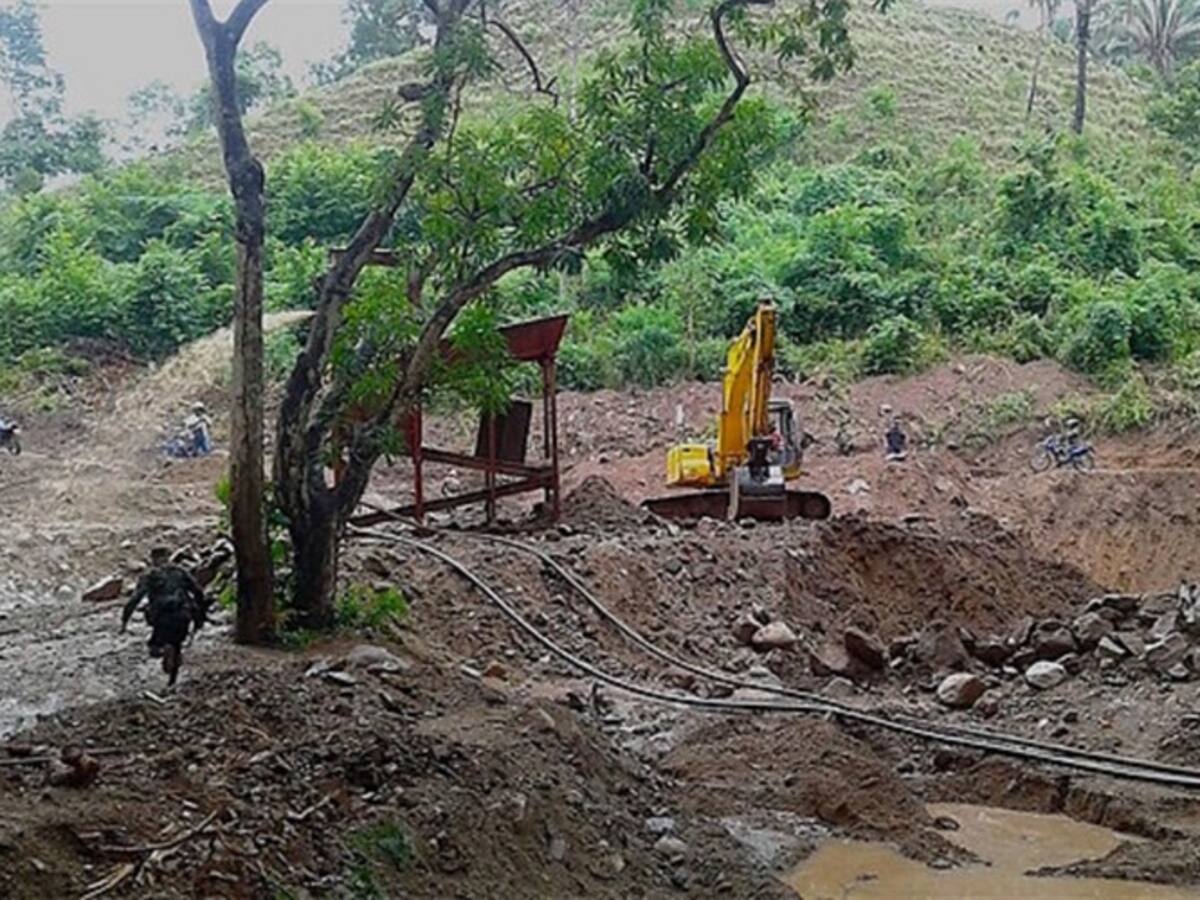 CGT se pronunció sobre muerte de minero en mina de la empresa Drummond Ltda