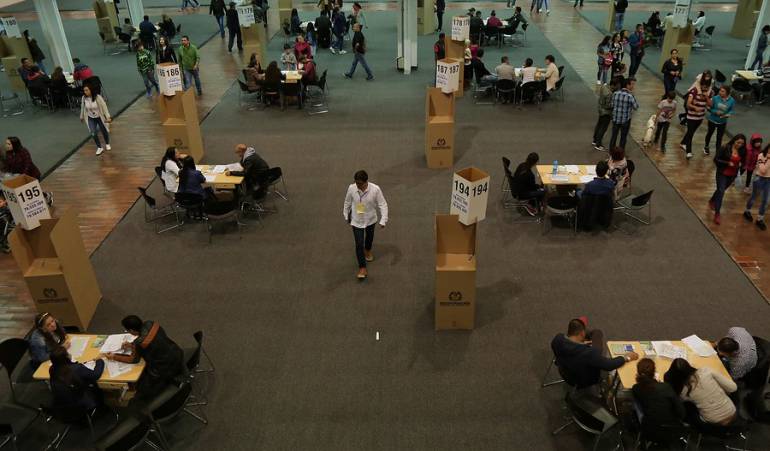 Elecciones Presidenciales