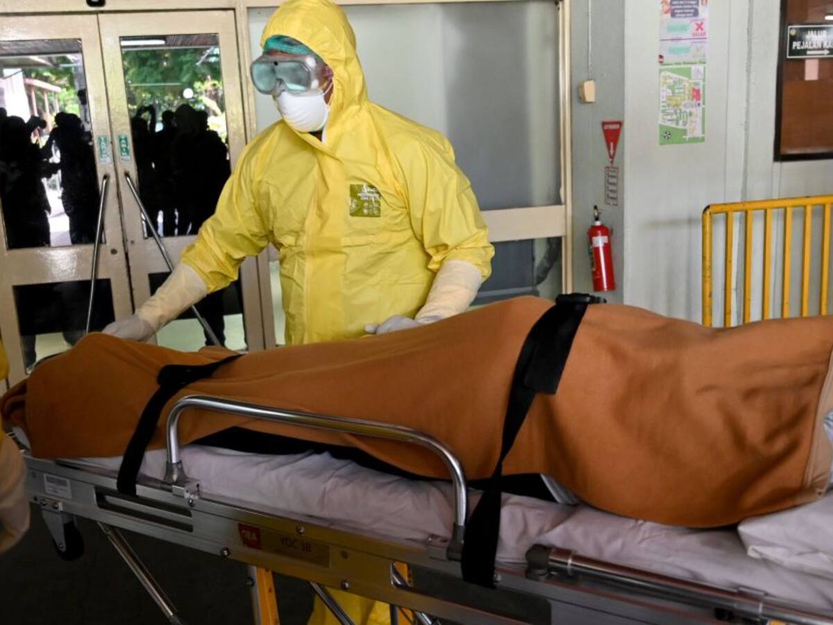 El nuevo coronavirus podría frenar más el crecimiento económico mundial