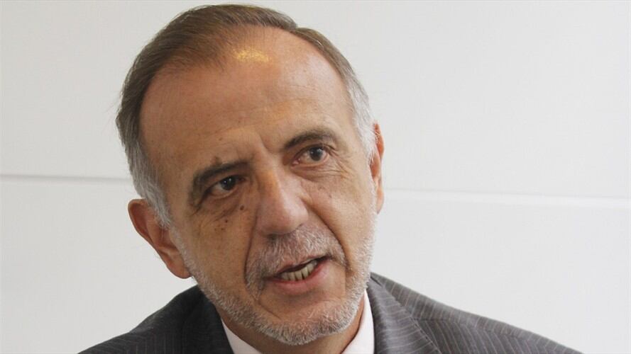 Iván Velásquez. Foto: Colprensa