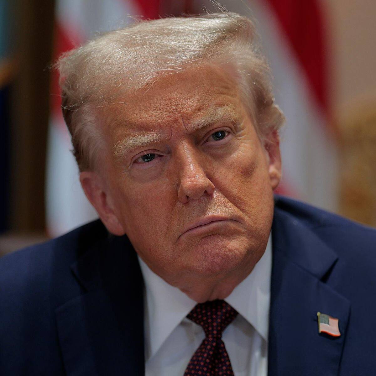Trump advierte a Maduro: EE. UU. derribará aviones venezolanos que representen una amenaza