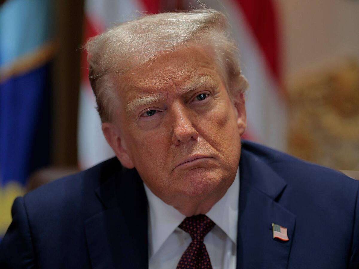 Trump advierte a Maduro: EE. UU. derribará aviones venezolanos que representen una amenaza