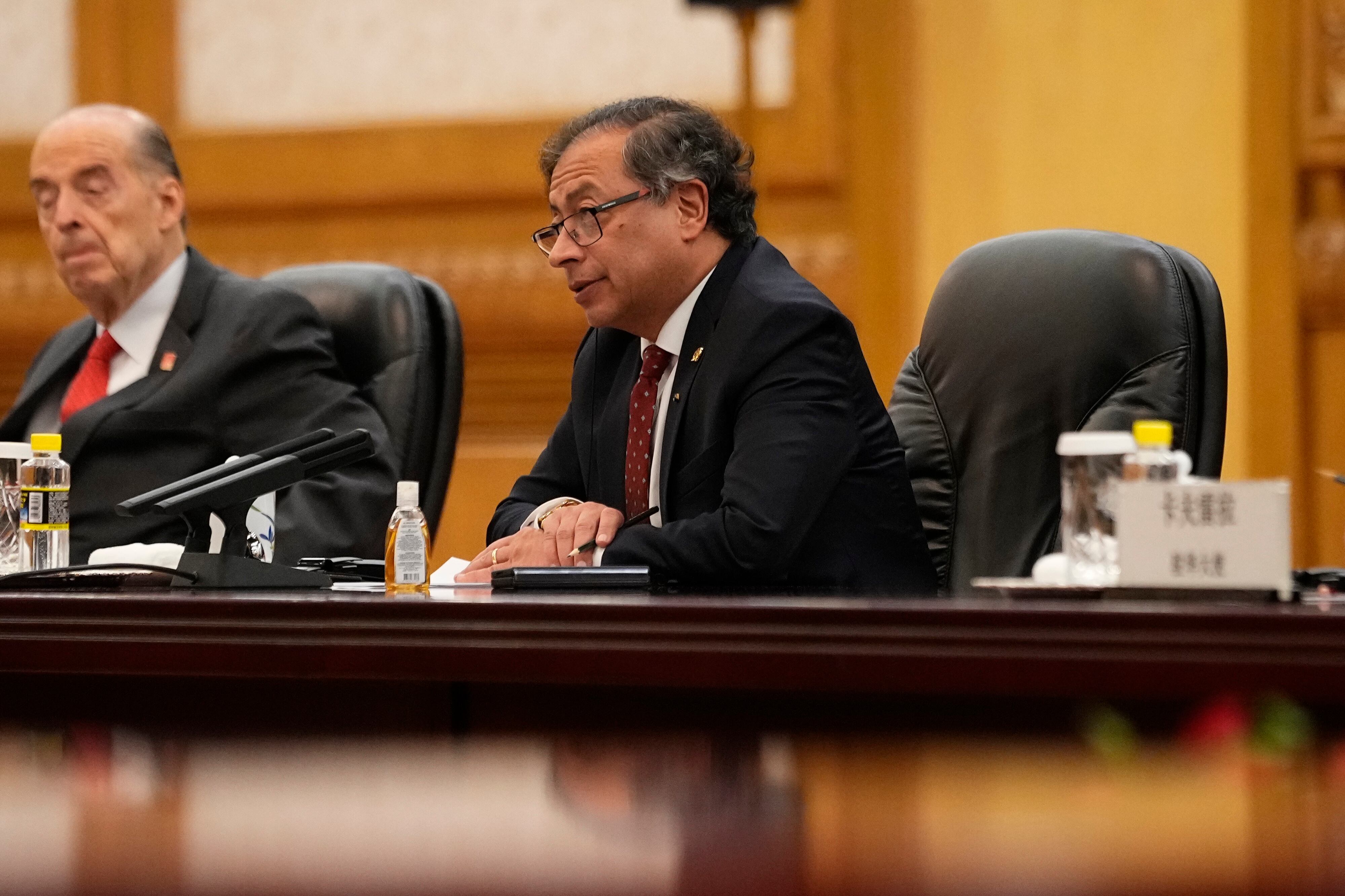 Gustavo Petro | Foto: Colprensa