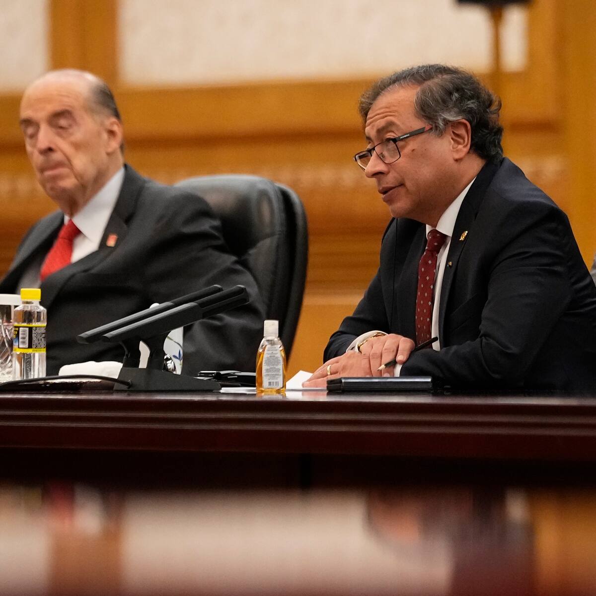 La cifra de 3 millones de hectáreas puede ser ilusoria: presidente Petro