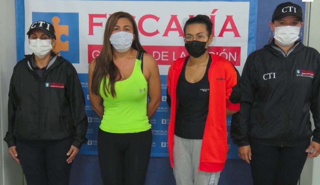 Mujeres implicadas en varios casos de estafa