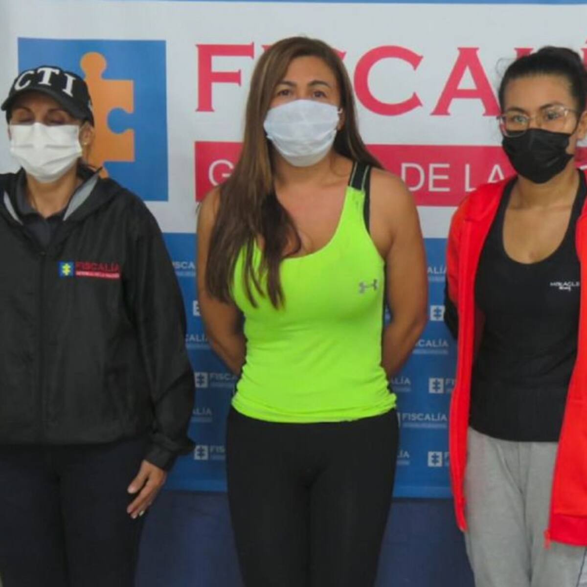 Descubren red de estafadoras con falsos subsidios de vivienda