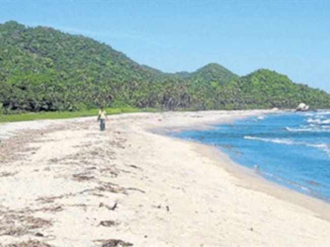 Se deben fijar políticas para Ecoturismo, dijo Julia Miranda. Foto: El Tiempo