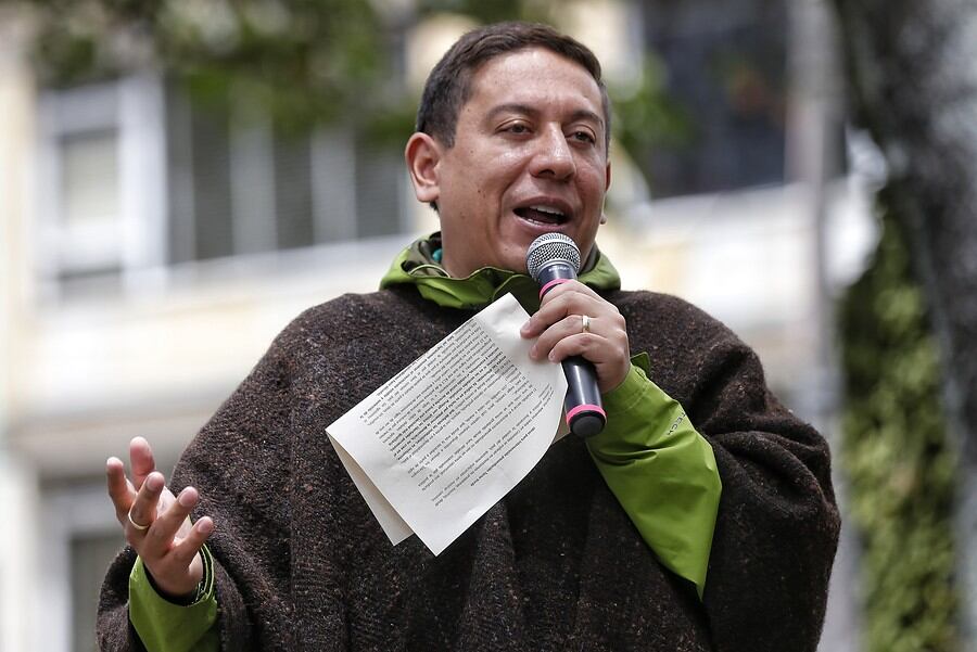 “Alianza Verde y Carlos Amaya dominan en Boyacá”: periodista Cristian Uscátegui