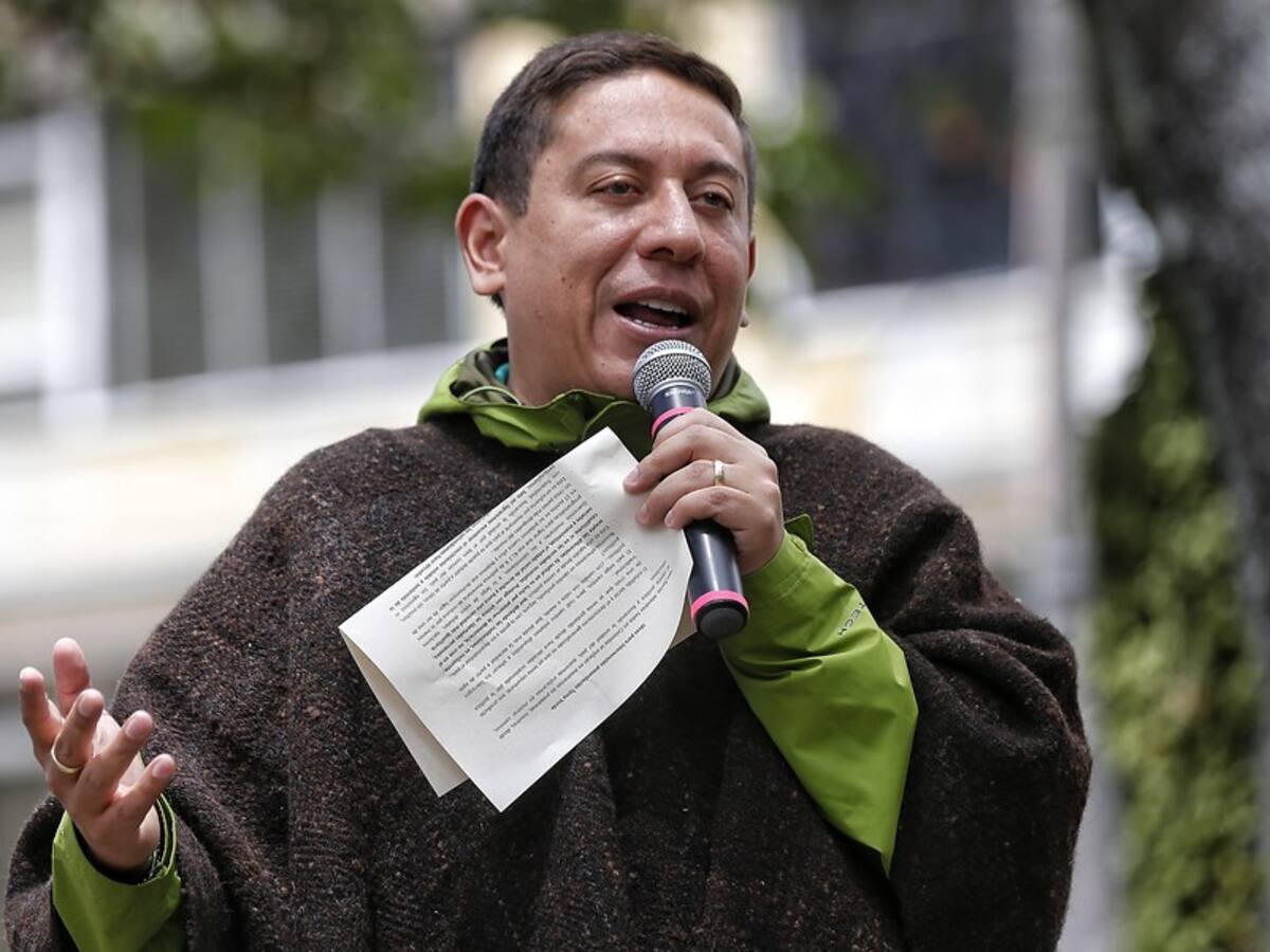 “Alianza Verde y Carlos Amaya dominan en Boyacá”: profesor Cristian Uscátegui