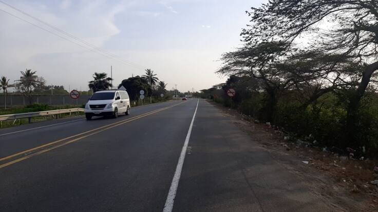 Ángela Ruidiaz, víctima del robo.