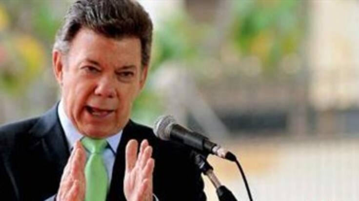 Santos anuncia denuncia por sobornos en Ecopetrol