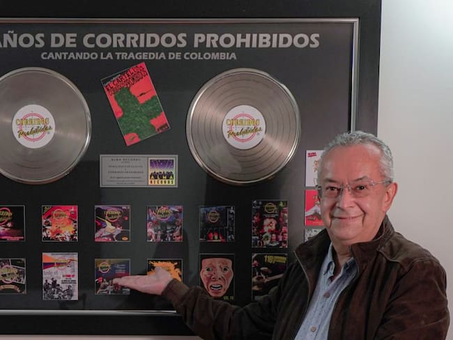 Los Corridos Prohibidos son historias con final infeliz: Alirio Castillo