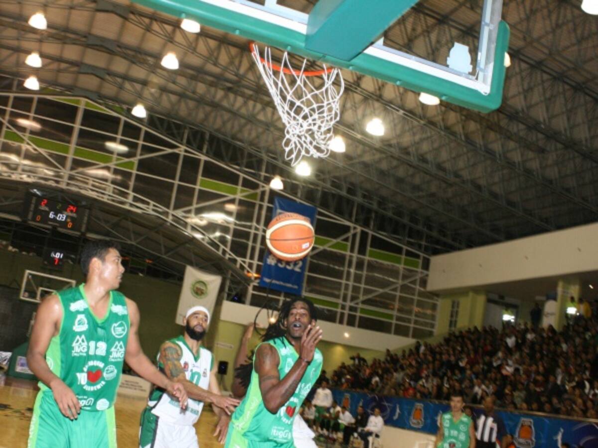 Academia de la Montaña se corona campeón de la Liga de Baloncesto