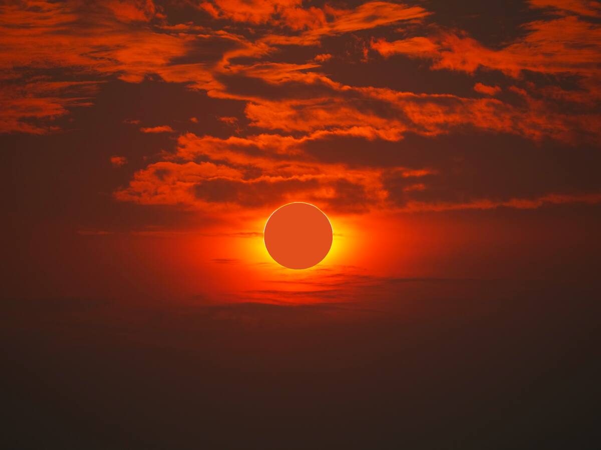 ¿A qué hora inicia hoy en Eclipse Solar Anular en Colombia y cuánto durará?