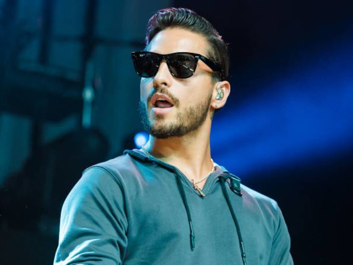 ¿Qué le pasa a Maluma?