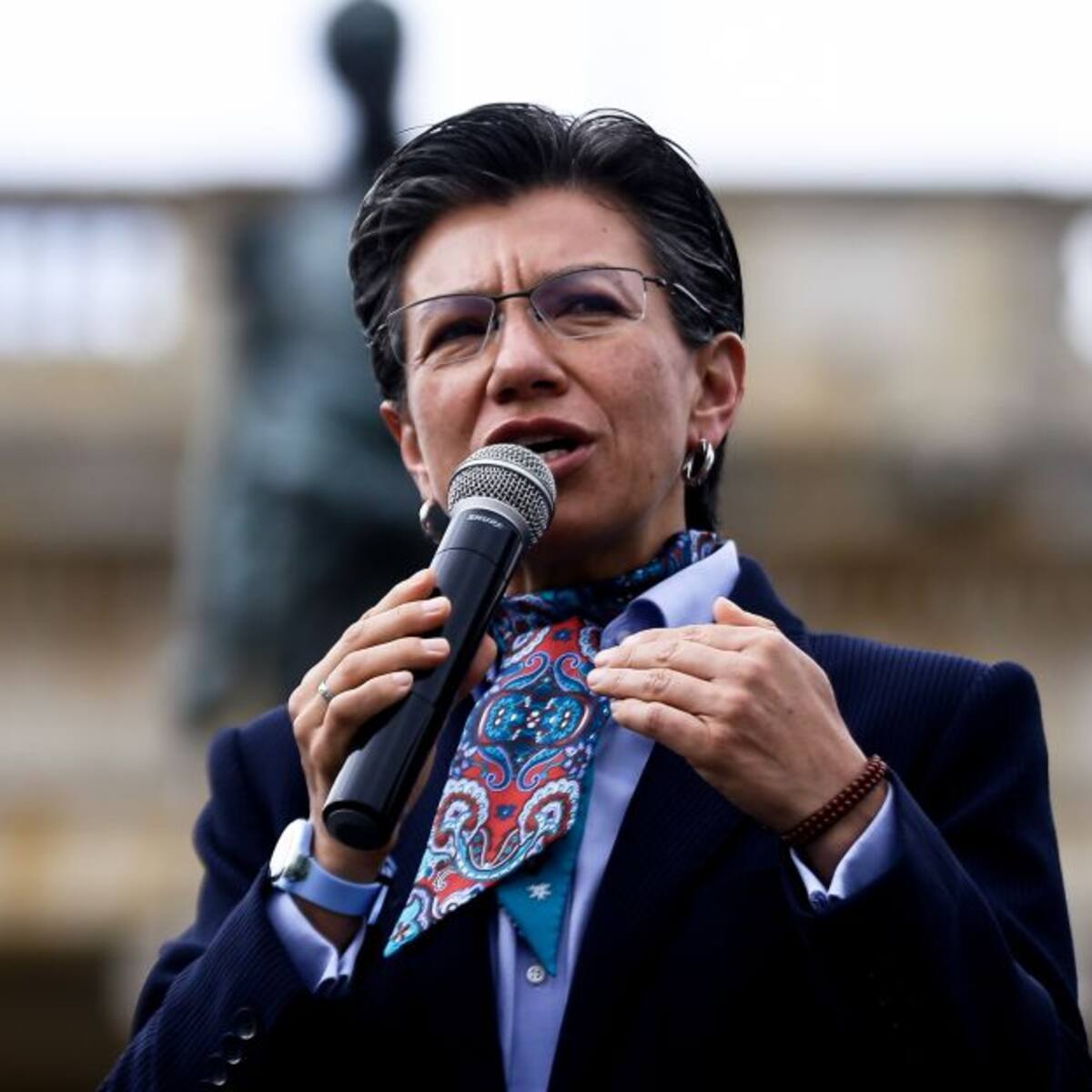 “Es absolutamente injustificable”: Claudia López sobre acuerdo en Santa Fe