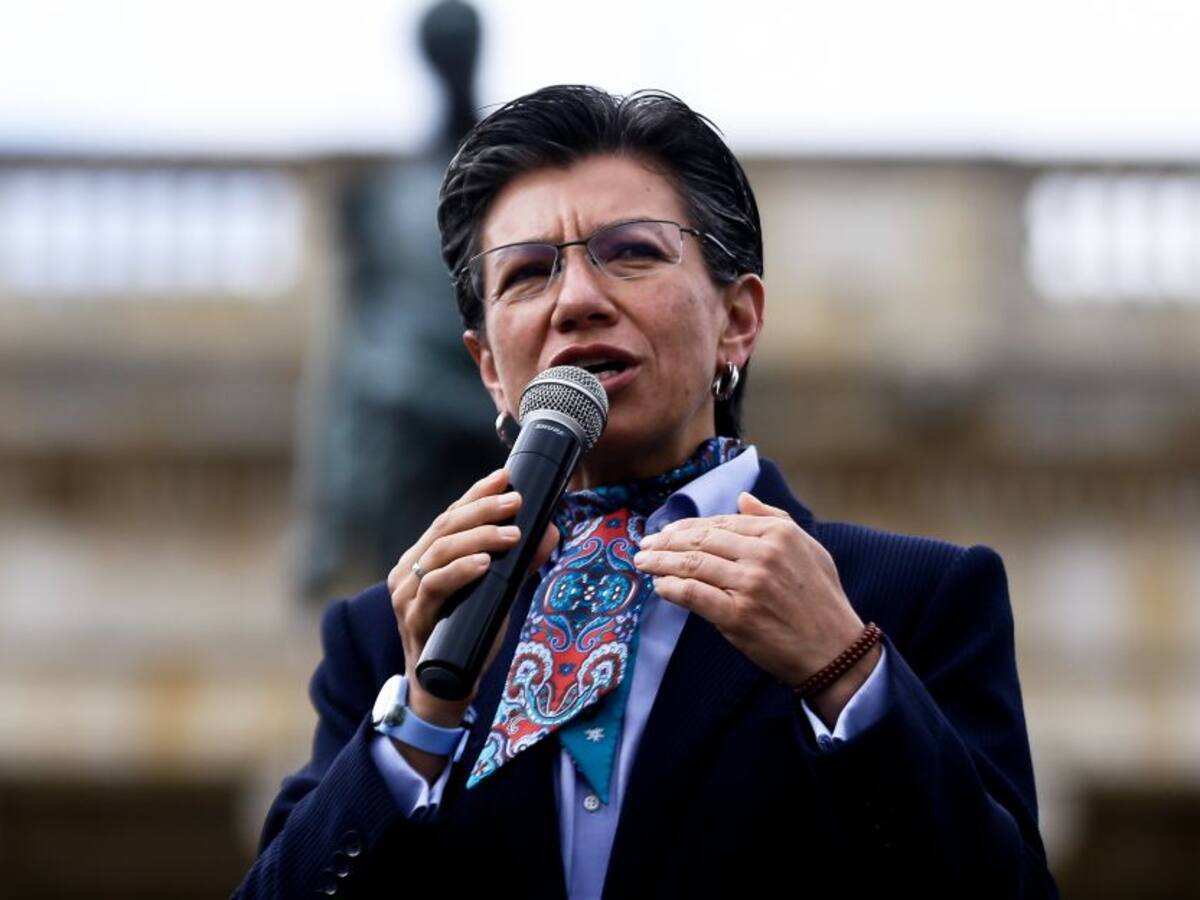 “Es absolutamente injustificable”: Claudia López sobre acuerdo en Santa Fe