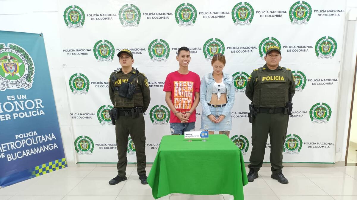 VIDEO: Ladrones se burlan mientras eran capturados por robar un almacén