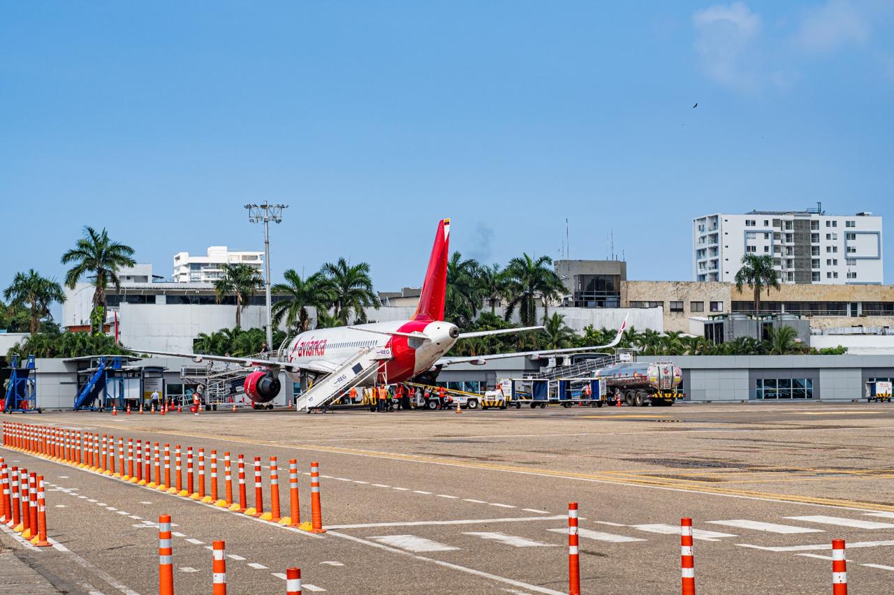 Aeropuerto de Cartagena