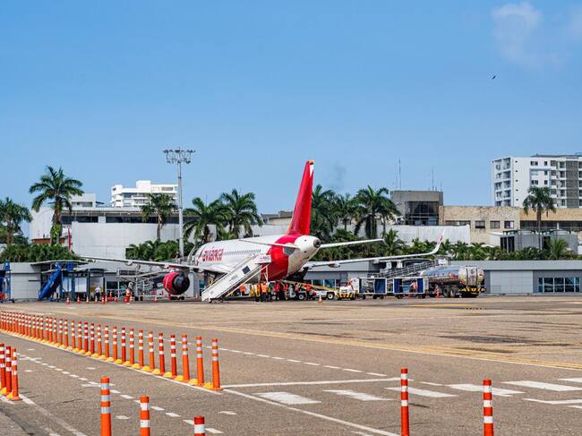 Aeropuerto de Cartagena