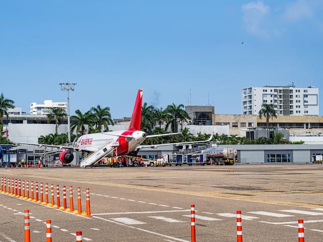 Aeropuerto de Cartagena