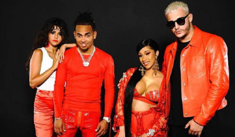 'Taki Taki', lo nuevo de Ozuna, DJ Snake, Cardi B y Selena Gómez