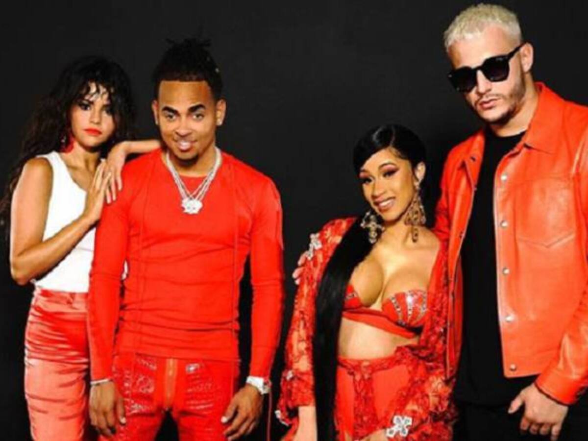 'Taki Taki', lo nuevo de Ozuna, DJ Snake, Cardi B y Selena Gómez