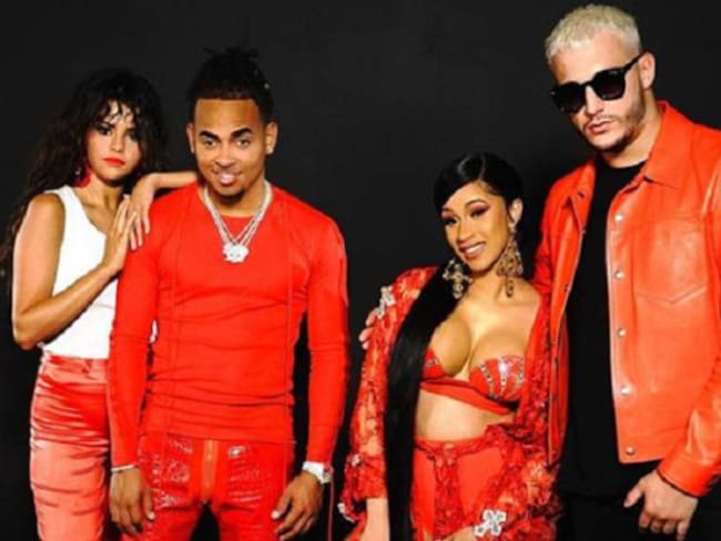 'Taki Taki', lo nuevo de Ozuna, DJ Snake, Cardi B y Selena Gómez