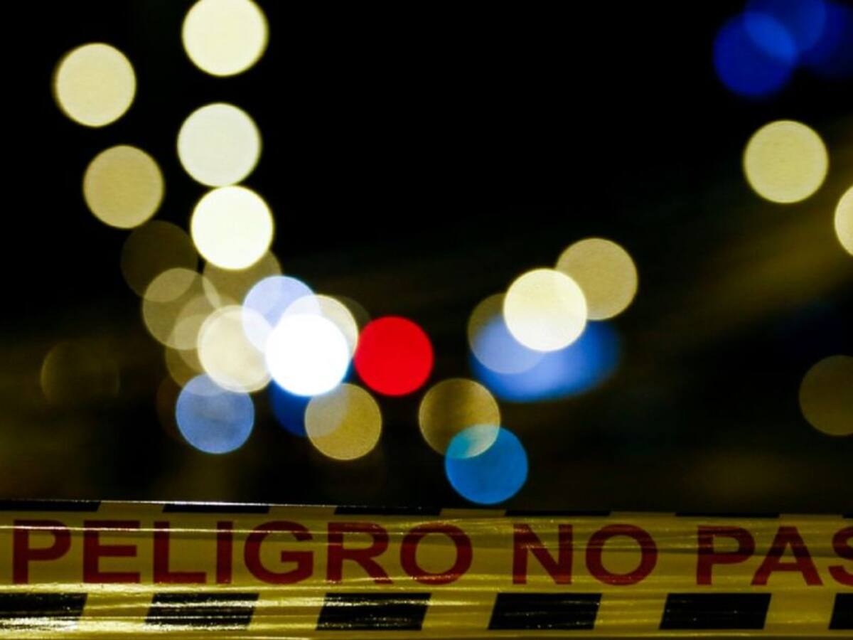 Tres muertos en un accidente de tránsito en el departamento de Córdoba