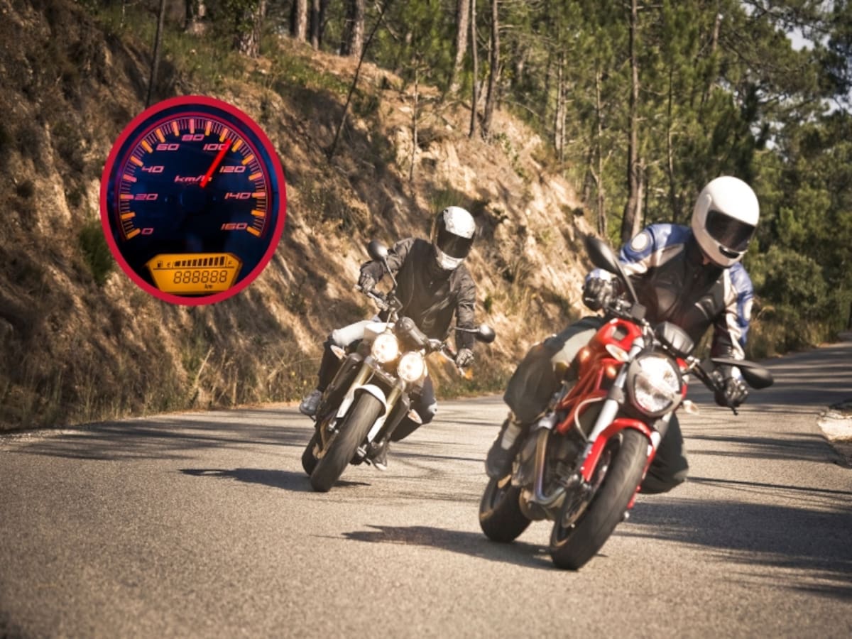 Qué consume más gasolina en una moto: ¿Andar a 60 km/h o a 120 km/h?