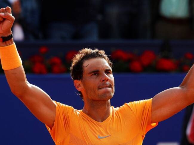 Nadal se clasificó a la semifinal del ATP de Barcelona