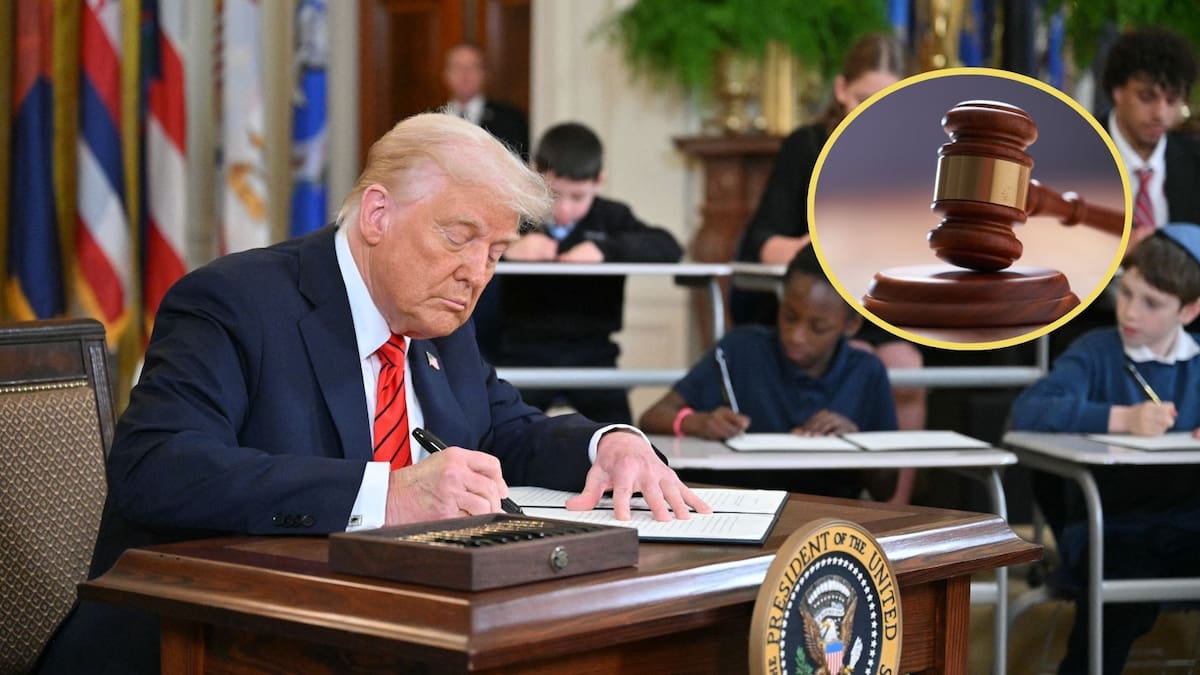 Trump pide dejar de financiar la radio y televisión pública