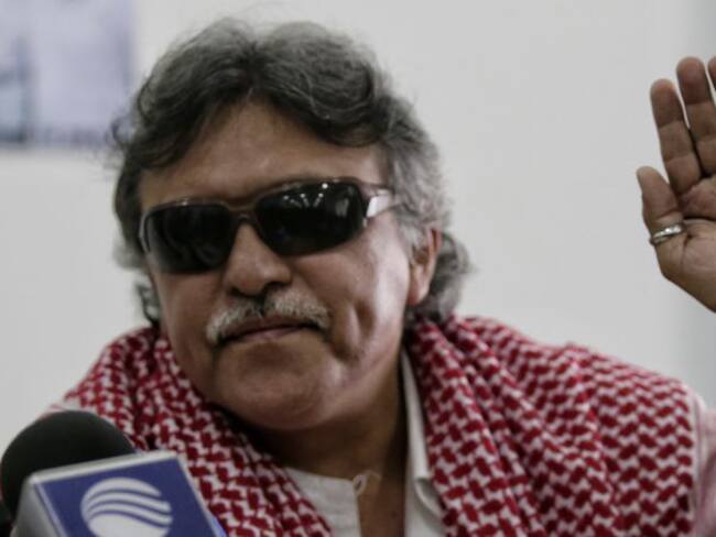 EE.UU. formalizó extradición de Jesús Santrich