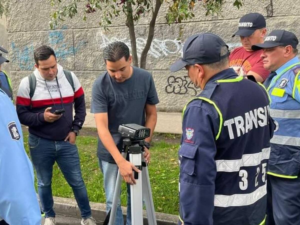 Cámaras de fotodetección móviles en Pasto: ¿Qué son y cómo funcionan?