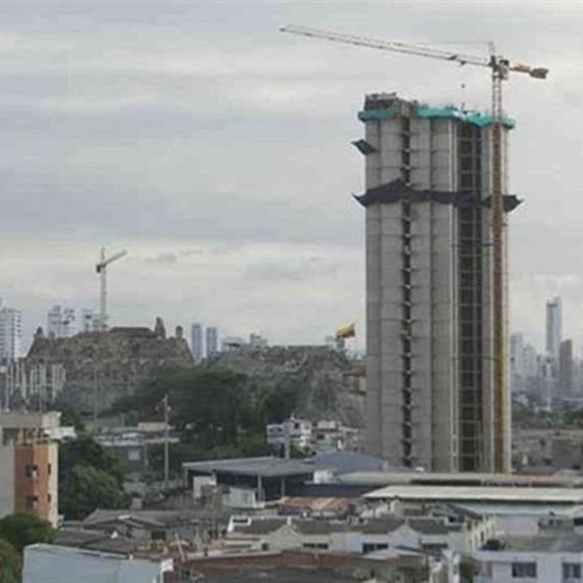 Alcalde de Cartagena demolerá Aquarela, realizará el pago total: viceministra de Cultura
