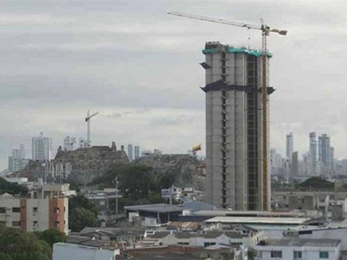 Agencia Jurídica del Estado se reunirá con alcalde de Cartagena por edificio Aquarela