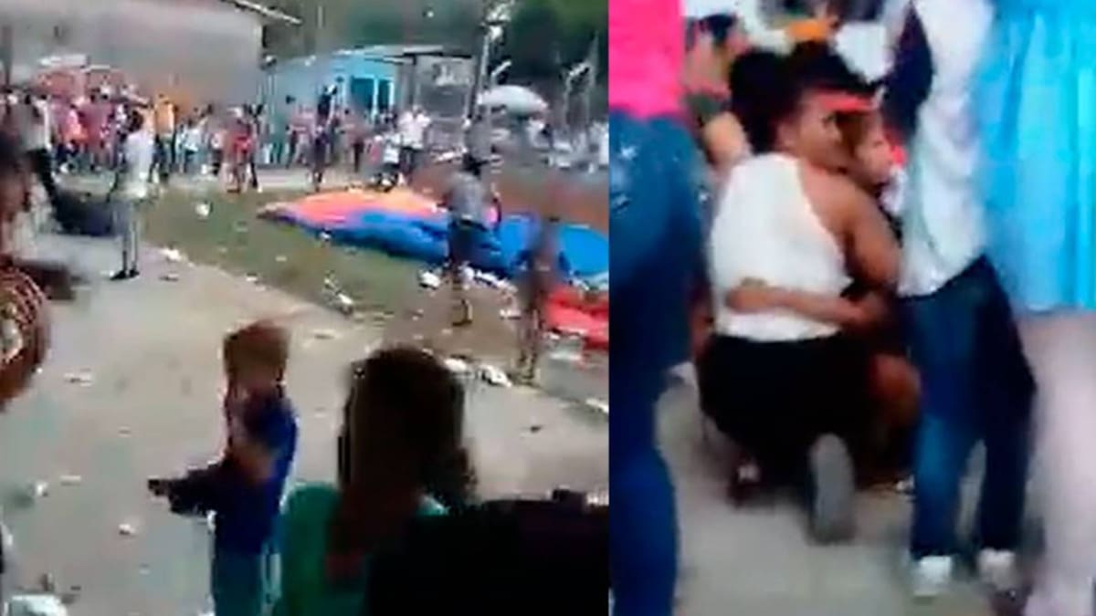 Decenas de Niños bajo las Balas. ¿Es es solo una noticia más ? - Personaje del día Personaje del día de María Alejandra Villamizar 22/04/28