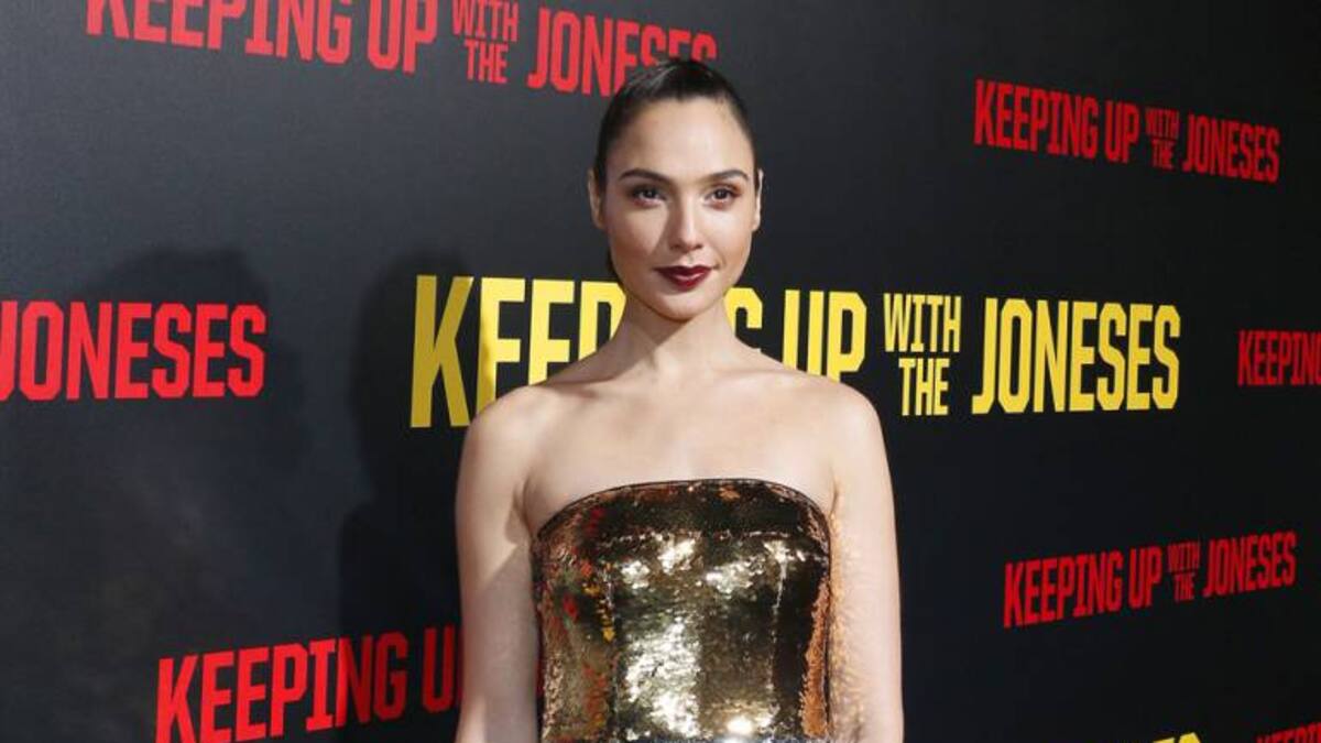 Gal Gadot no descarta que Wonder Woman sea bisexual