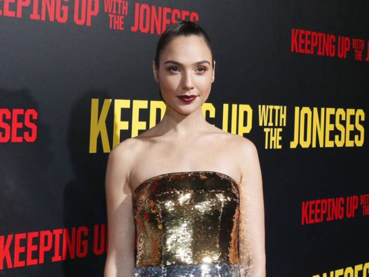 Gal Gadot no descarta que Wonder Woman sea bisexual